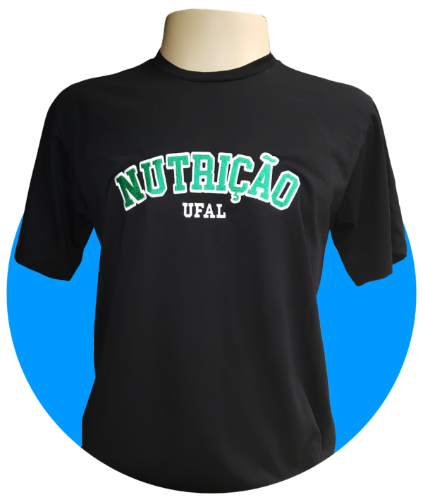 Camiseta Básica - Universitária
