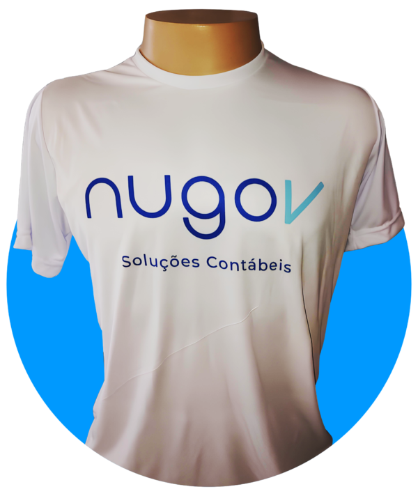 Camiseta Básica - Empresa