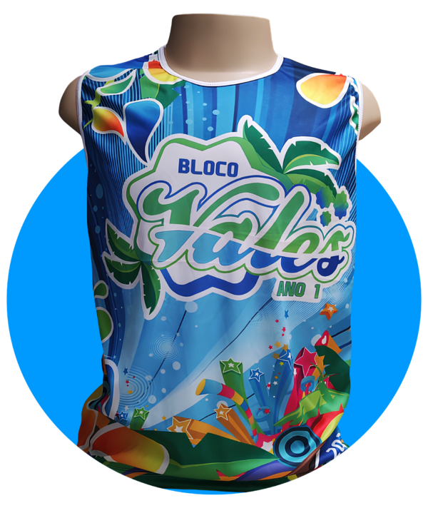 Camiseta Abadá - Carnaval - Image 2