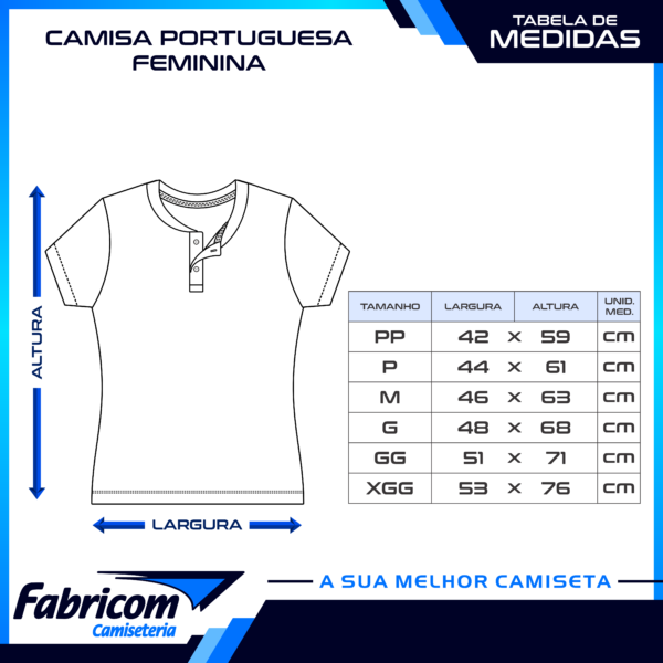 Camisa Portuguesa - Empresa - Image 2